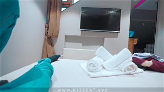 Порно актриса Kiss Cat