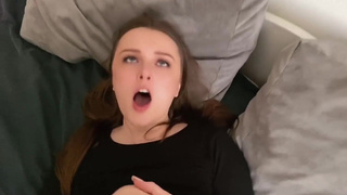 Вот это жопа! Сейчас она трястись от оргазмов будет, отвечаю ??