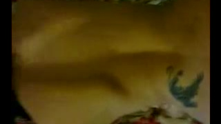 Домашнее русское порно с брюнеткой