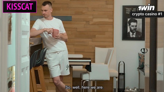 Охуеть, вот это секс ????? С мачехой и сводным братом ебёмся вместе