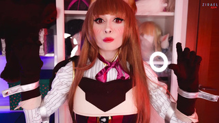 Порно актриса Zirael Rem