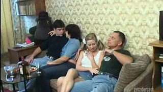 Порно видео от студии swingertales.com